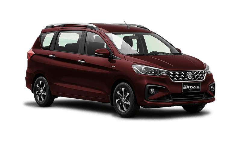 ERTIGA BOOSTERGREEN 2025 — GLS TM