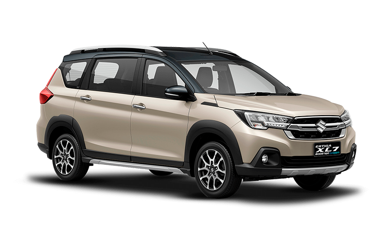 ERTIGA XL7 BOOSTERGREEN 2025 — GLX TA4