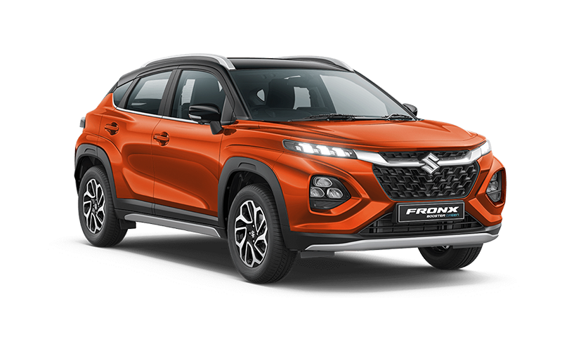 FRONX BOOSTERGREEN 2025 — GLX TM