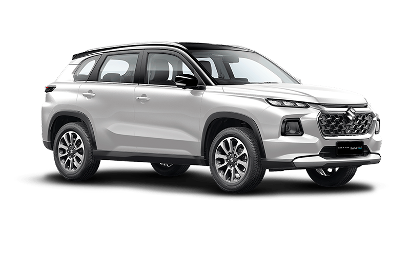 GRAND VITARA BOOSTERGREEN 2025 — GLX