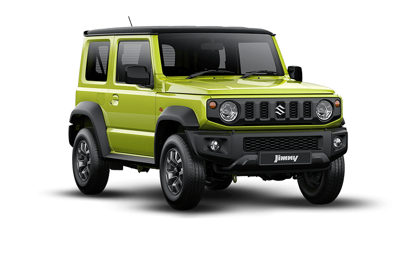 JIMNY 2025 — GLX TM