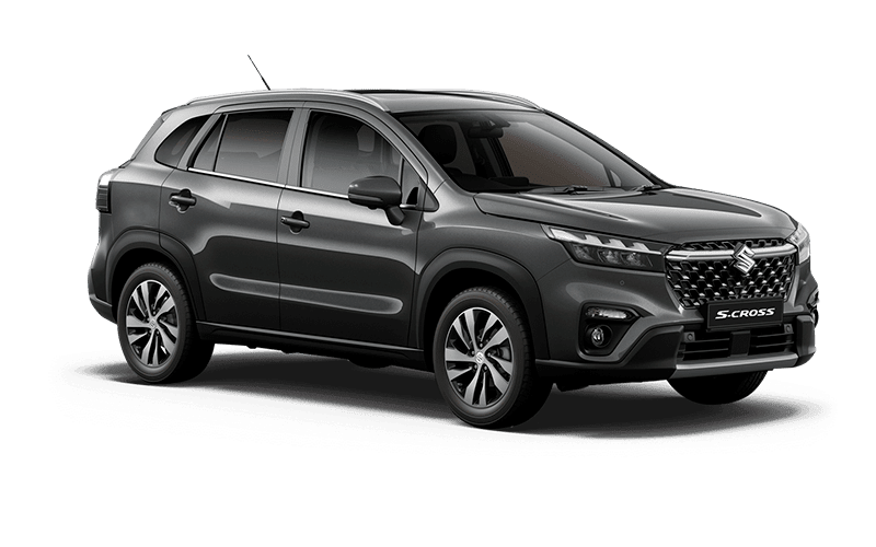 S-CROSS 2024 — GLX BOOSTERJET TA