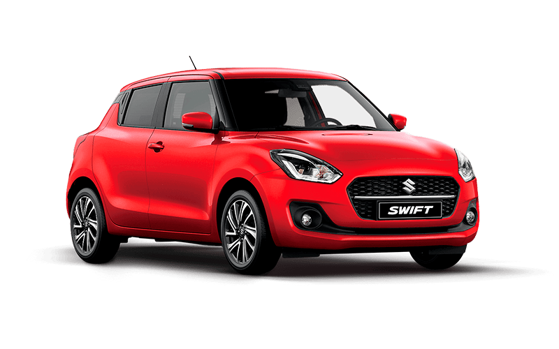 SWIFT 2024 — GLS CVT
