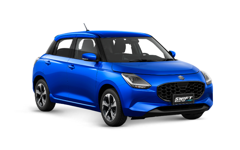 SWIFT BOOSTERGREEN 2025 — GLS TM5