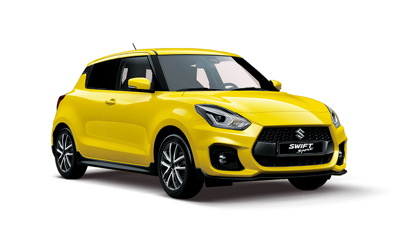 SWIFT SPORT 2025 — GLX TM