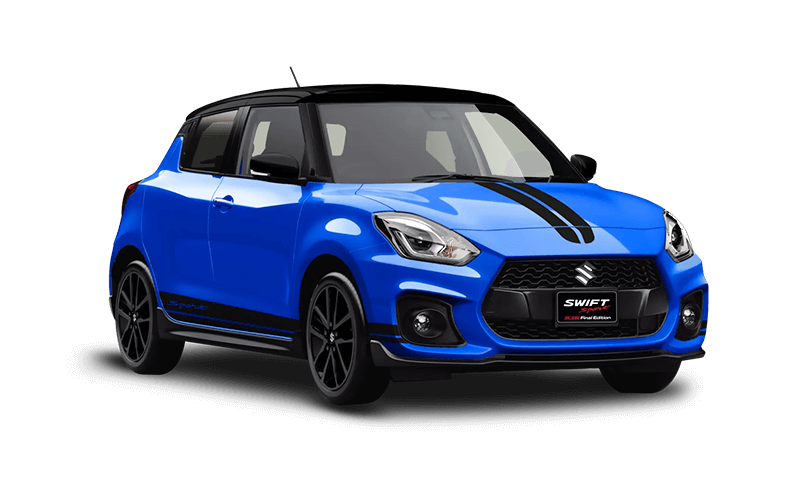 SWIFT SPORT FINAL EDITION 2025 — GLX TM